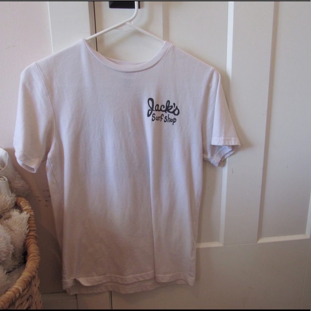 Jacks surf shop tee